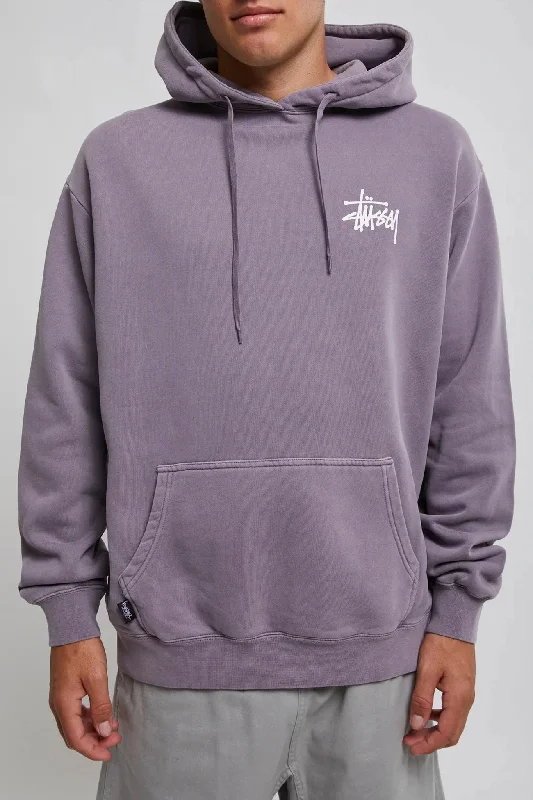 Shop exclusive offers on men’sapparel   Graffiti LBC Fleece Hood Mauve