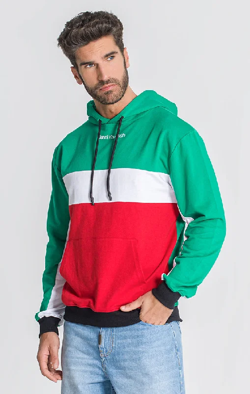 Get fresh fashion for less – Shop trendy clothing at discounted prices.  Green Attitude Hoodie