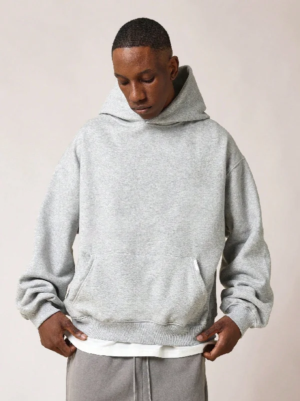 Find your perfect fit at the best prices – Clothing deals now on sale.  Regular Fit Heavyweight Overhead Hoodie In 340Gsm