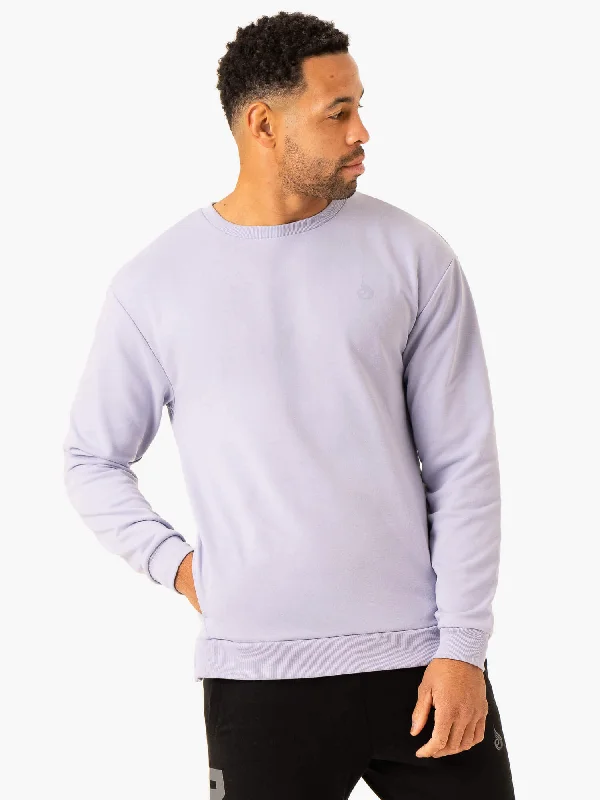 Save up to 70% clothing – Shop now for the best deals. Heritage Crew Neck - Lavender Save up to 70% clothing – Shop now for the best deals. Heritage Crew Neck - Lavender