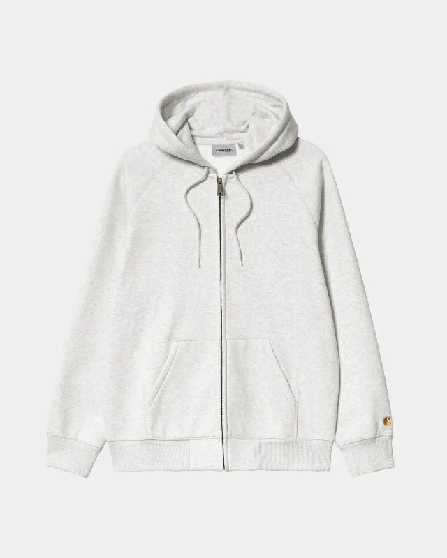 Save on trendy clothing for every season –Shoppers get exclusive deals.  Hooded Chase Jacket | Ash Heather