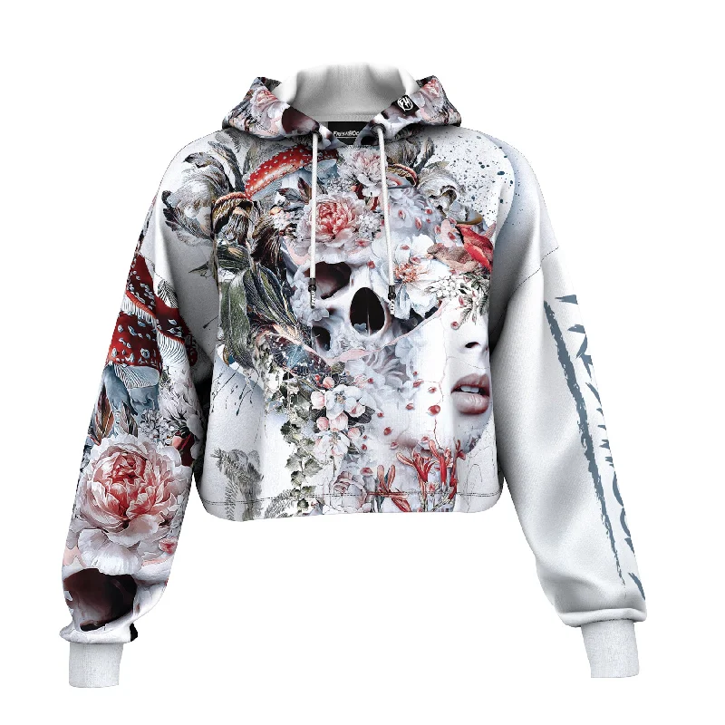 Clearance sale – shop men's clothing at discounted prices!  Immortal Cropped Hoodie