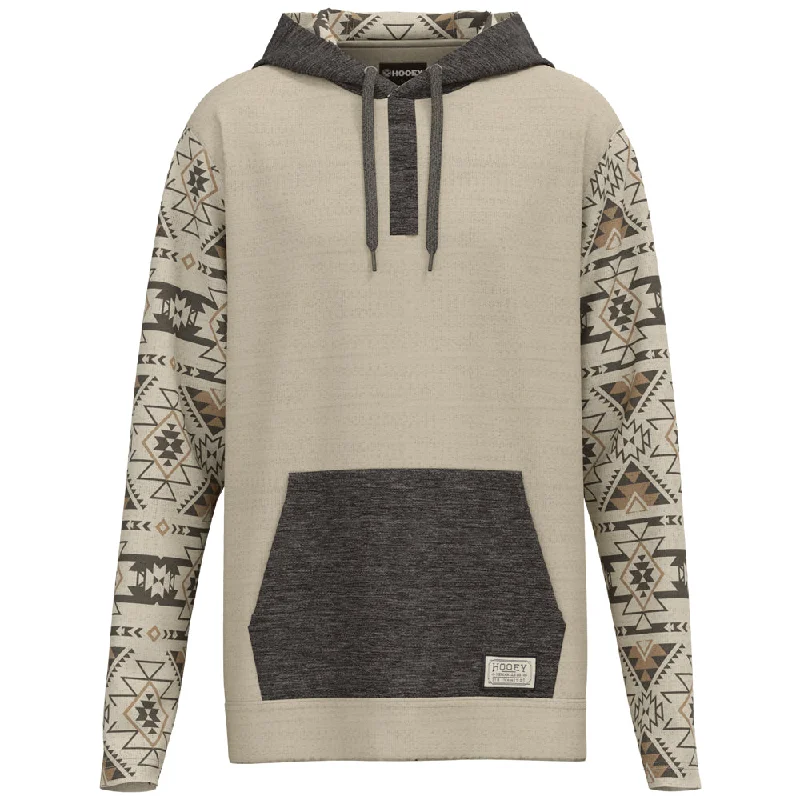 Save more with our buy-more, save-more deals on men’s fashion.  "Jetty" Hoody Grey/Aztec
