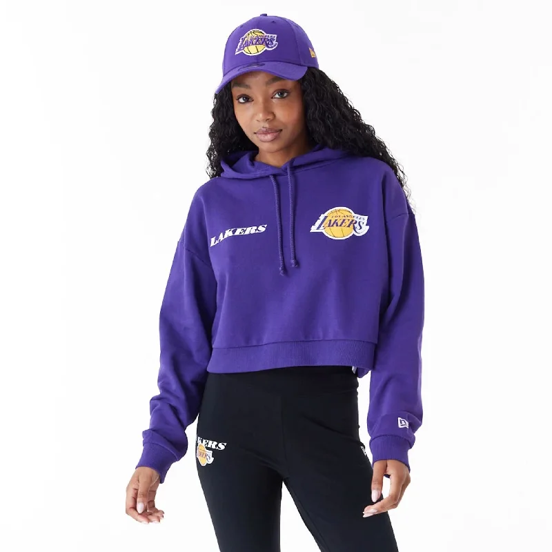 Massive discounts on all clothing items – Shop now for the best prices. LA Lakers Womens NBA Team Logo Purple Crop Pullover Hoodie Massive discounts on all clothing items – Shop now for the best prices. LA Lakers Womens NBA Team Logo Purple Crop Pullover Hoodie
