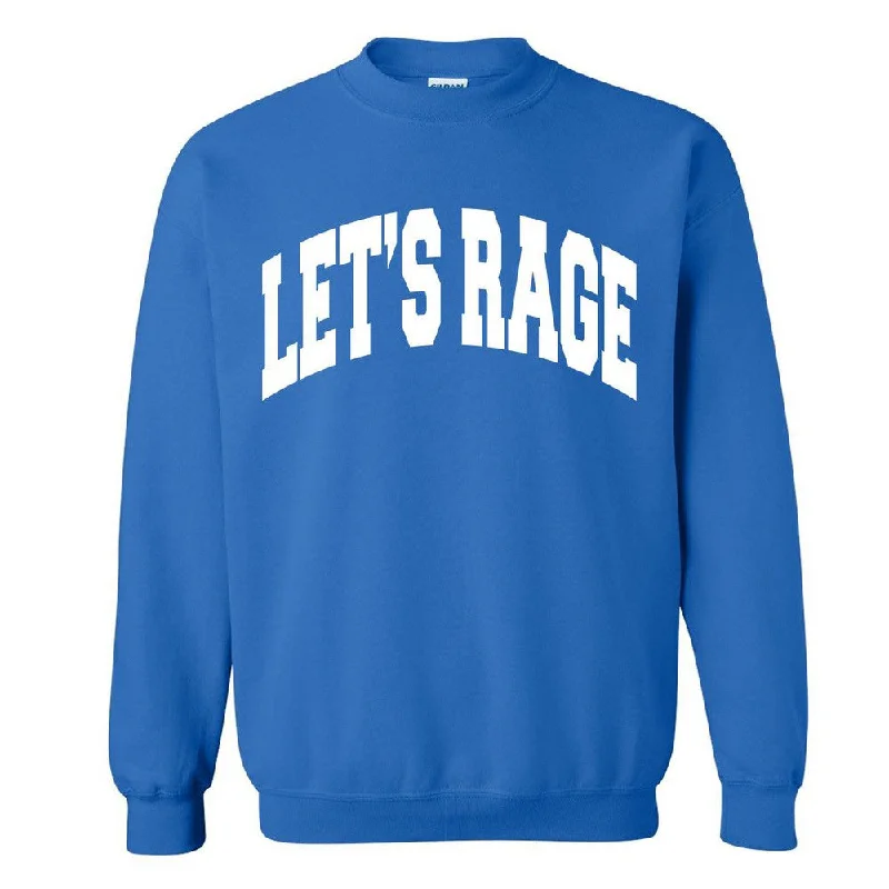 Shop stylish  fashion – Get huge savings on men’s clothing.  Let's Rage Crewneck II