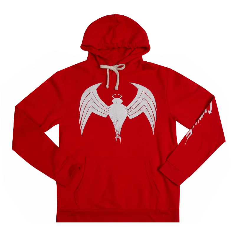 Shop affordable clothing for less – Big discounts online now. Carnage Distressed Icon Red Hoodie Shop affordable clothing for less – Big discounts online now. Carnage Distressed Icon Red Hoodie