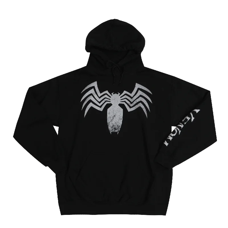 Flash discounts on men’s clothing – Don’t miss out! Venom Distressed Icon Black Hoodie Flash discounts on men’s clothing – Don’t miss out! Venom Distressed Icon Black Hoodie