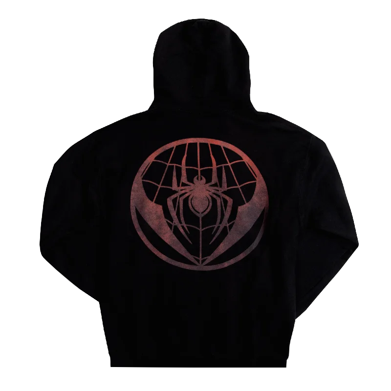 – Shop now and save big.  Miles Morales Black Hoodie