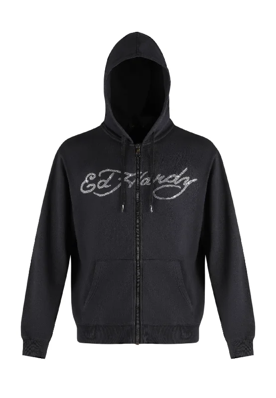 Exclusive offers on men’s wardrobe essentials – save more now! Mens Love Kills Slowly Diamante Zip Through Hoodie - Black Exclusive offers on men’s wardrobe essentials – save more now! Mens Love Kills Slowly Diamante Zip Through Hoodie - Black