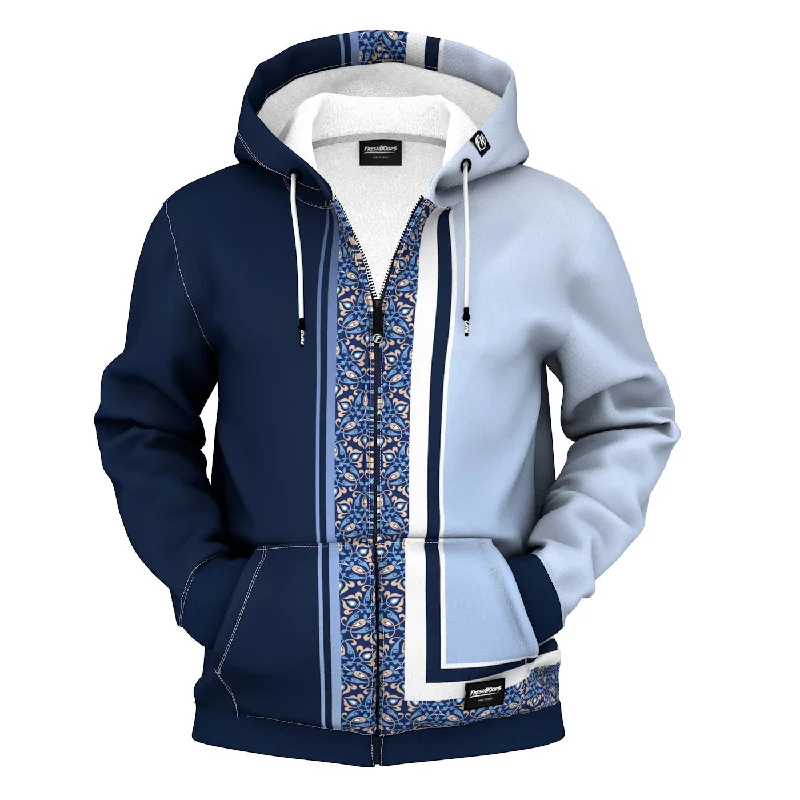 Get ready for your next season with amazing savings on all clothing.  Minimal Zip Up Hoodie