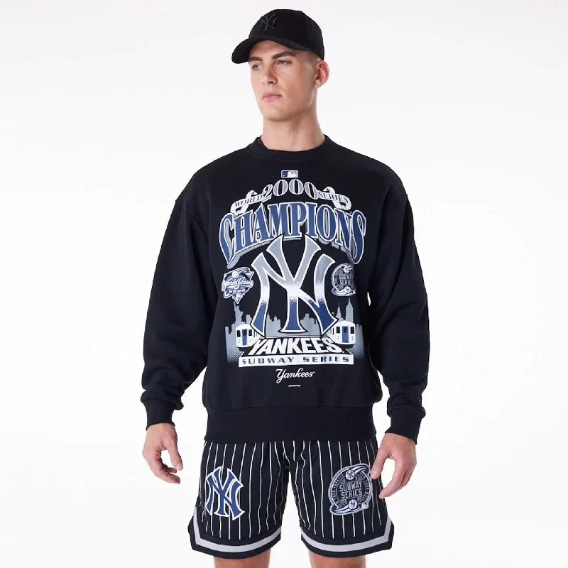 Shop the hottest fashion trends for less – deals you can’t miss. New York Yankees New Era Australia Black Oversized Sweater Shop the hottest fashion trends for less – deals you can’t miss. New York Yankees New Era Australia Black Oversized Sweater