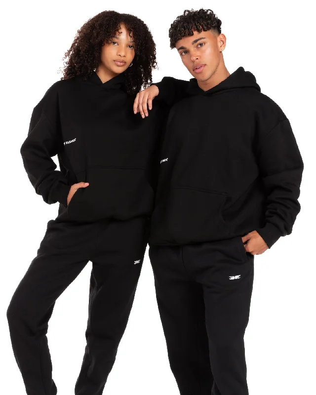 Men’s fashion sale – new deals added every day!  Offset Hoodie - Black