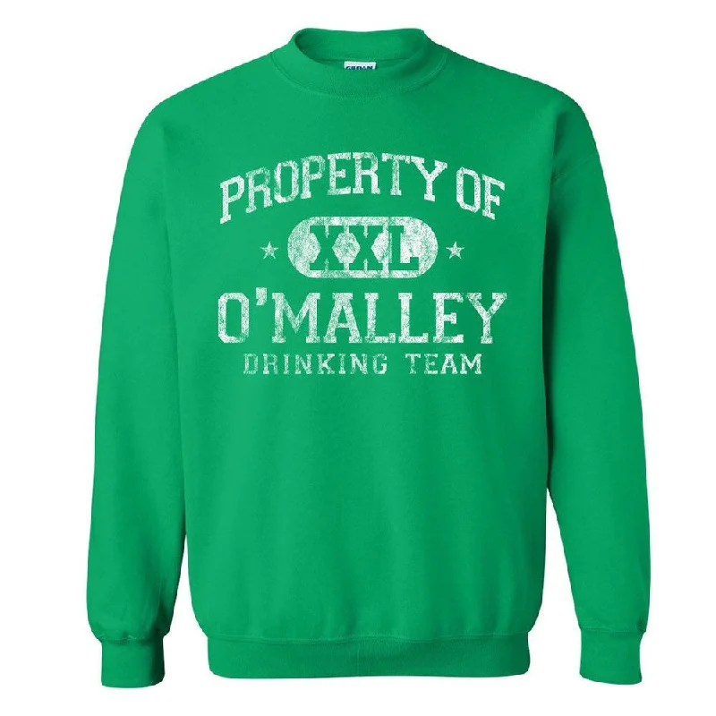 Shop online now for exclusive savings on men’s clothing. O'Malley Drinking Team Crewneck Shop online now for exclusive savings on men’s clothing. O'Malley Drinking Team Crewneck