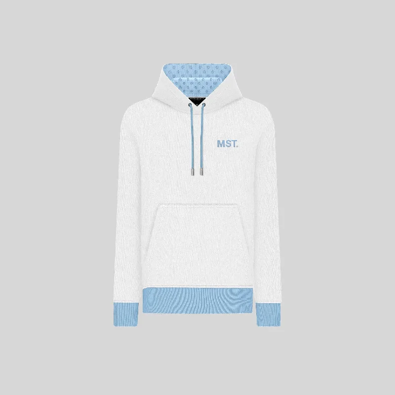 Shop smart, save big – men’s clothing sale on now!  ONQUESTO WHITE HOODIE