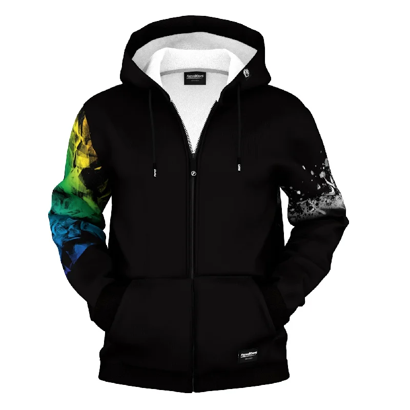 Shop the hottest fashion trends for less – deals you can’t miss. Prism Zip Up Hoodie Shop the hottest fashion trends for less – deals you can’t miss. Prism Zip Up Hoodie