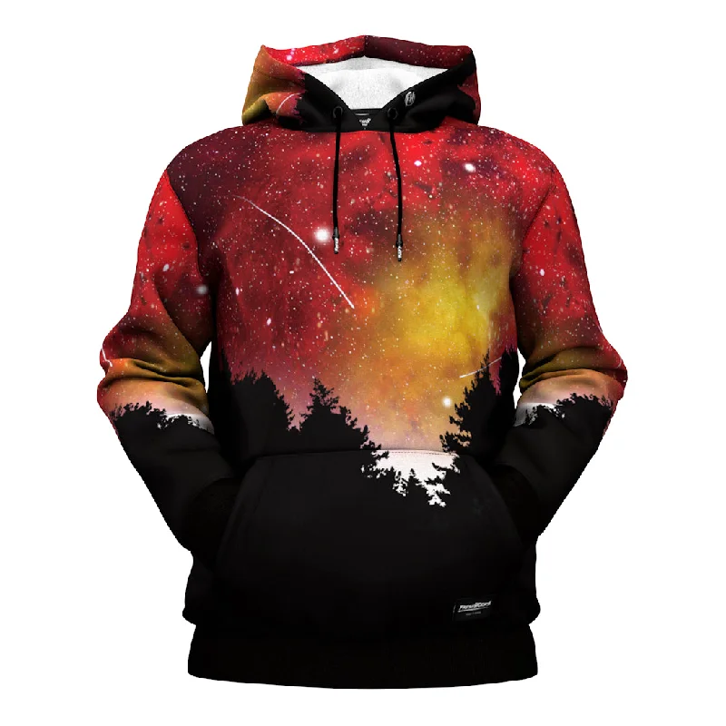 Big discounts on men’s wear – Shop now and save!  Red Lights Hoodie