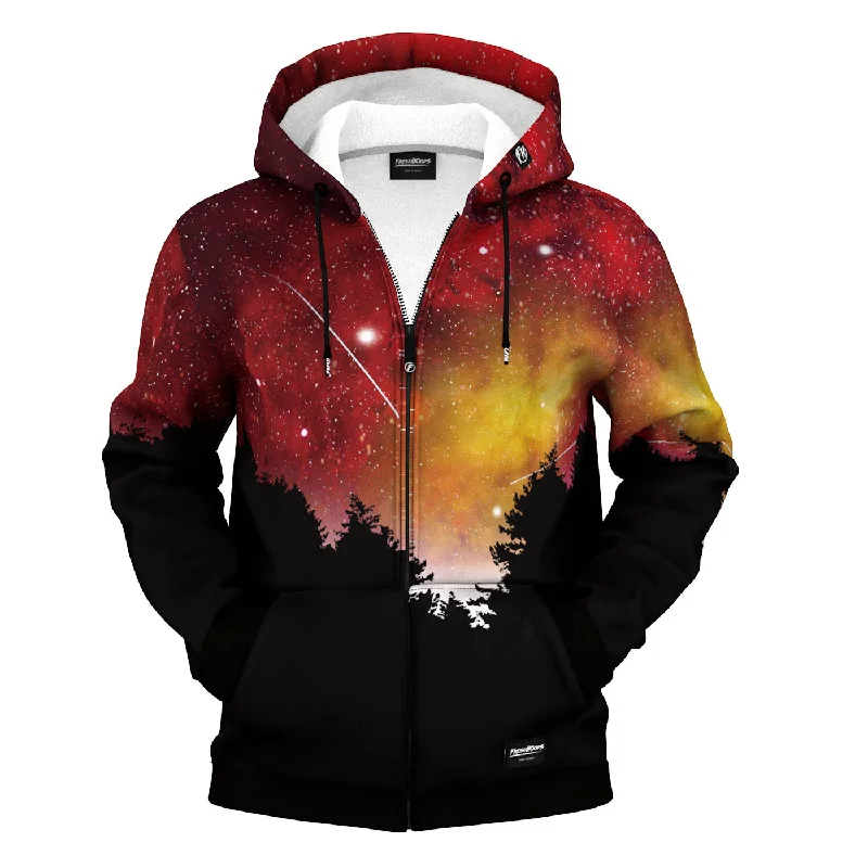 Best deals on men’s clothing – Sale ends soon, shop today!  Red Lights Zip Up Hoodie