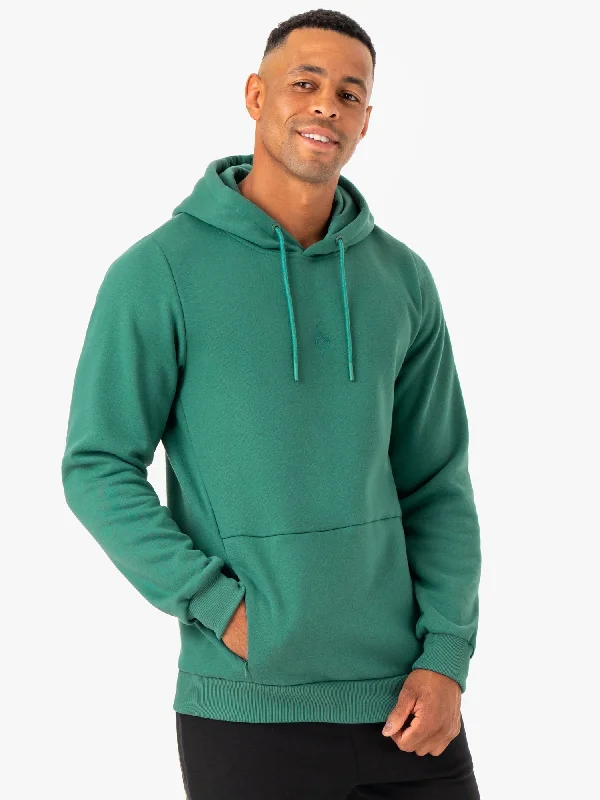 Shop the look you love at prices you’ll love even more! Restore Pullover Hoodie - Green Shop the look you love at prices you’ll love even more! Restore Pullover Hoodie - Green