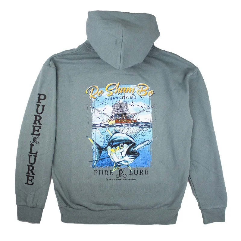 Shop our men's clothing collection for the best prices of the season.  RoShamBo Hood
