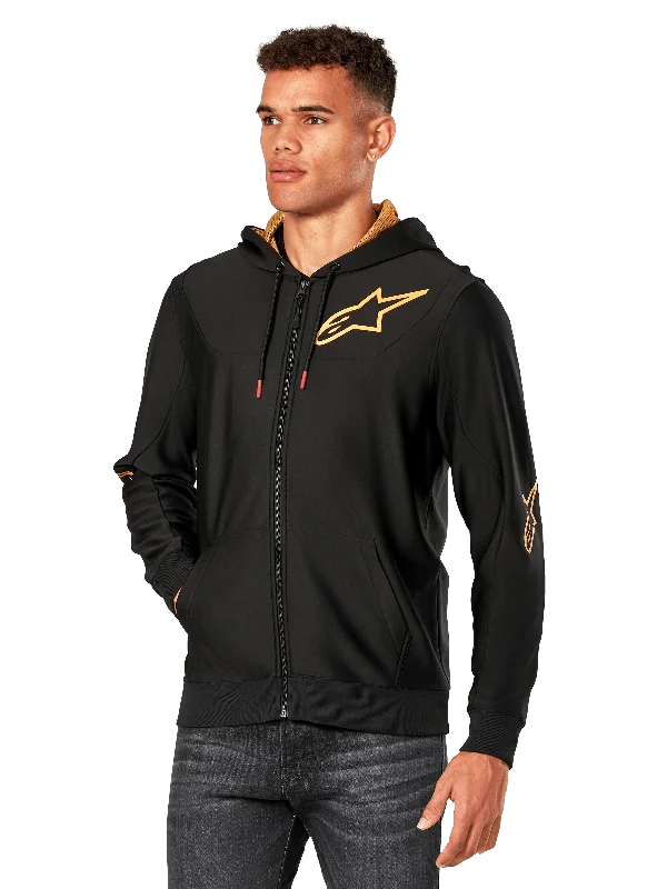 Get 25% off select men’s clothing when you shop online!  Sessions V3 Hoodie
