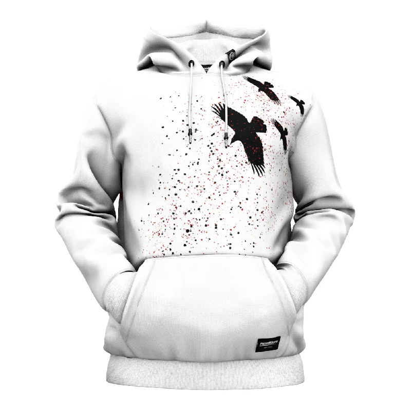Shop trendy clothing for every season – Special promotion today.  Sky Crow Hoodie