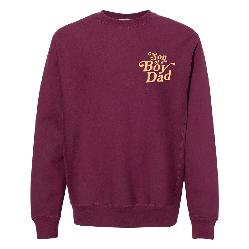 Limited-time promo – up to 70% off on men's essentials. Son Of A Boy Dad Puff Crewneck Limited-time promo – up to 70% off on men's essentials. Son Of A Boy Dad Puff Crewneck