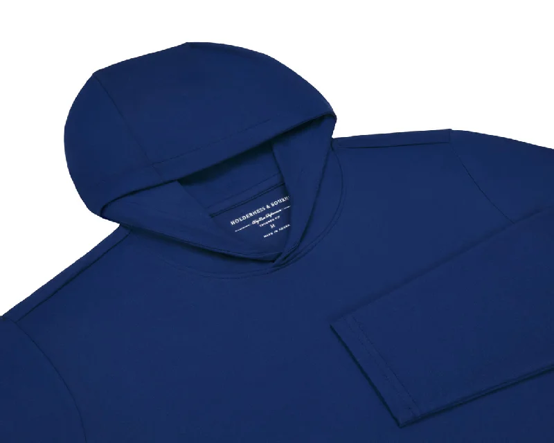 Get the latest trends in men’s clothing – huge savings inside.  The Jackson Pullover: Navy