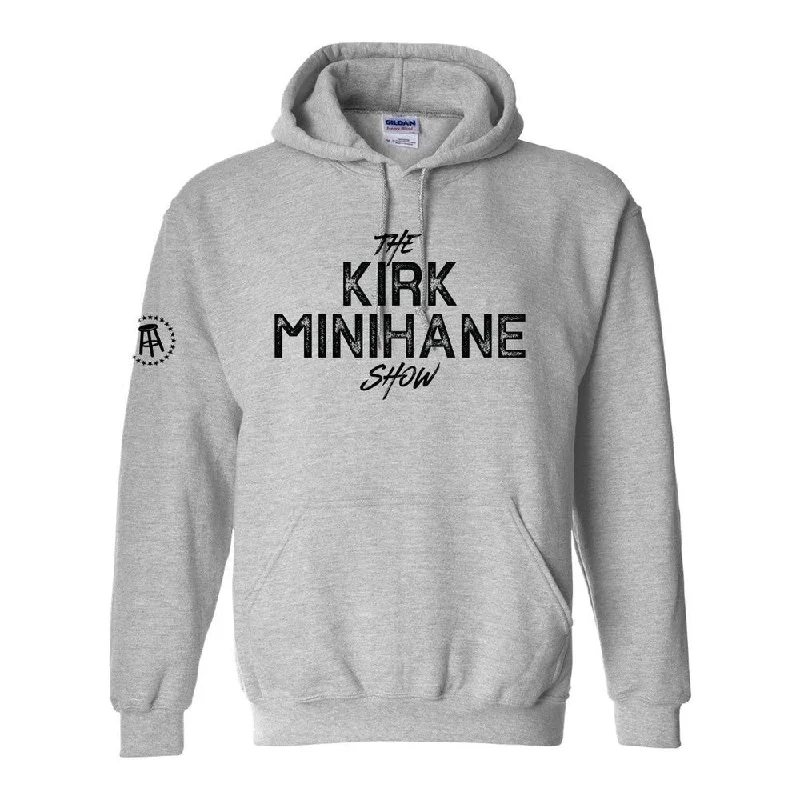 Exclusive offers on men’s wardrobe essentials – save more now! The Kirk Minihane Show Hoodie Exclusive offers on men’s wardrobe essentials – save more now! The Kirk Minihane Show Hoodie