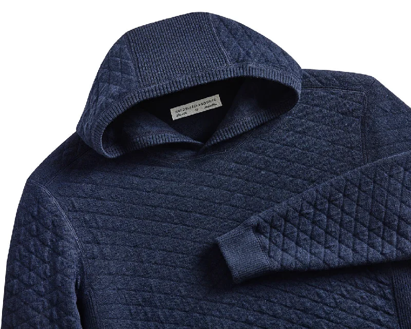 Shop stylish  fashion – Get huge savings on men’s clothing.  The Wallace Sweater: Heathered Navy