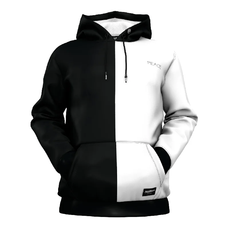 Look sharp without breaking the bank – men’s clothing sale now!  Together In Peace Hoodie