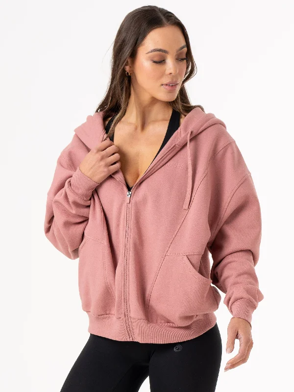 Shop clothing essentials at a fraction of the price – Unisex Track Jacket - Dusty Pink Shop clothing essentials at a fraction of the price – Unisex Track Jacket - Dusty Pink