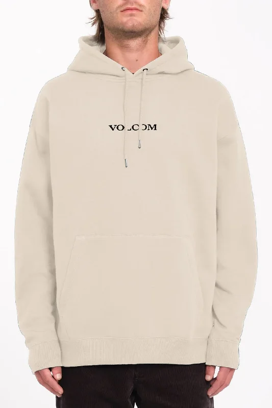 Shop the best in men’s fashion for less – limited-time sale!  Volcom Stone Pullover Fleece Dust Heather