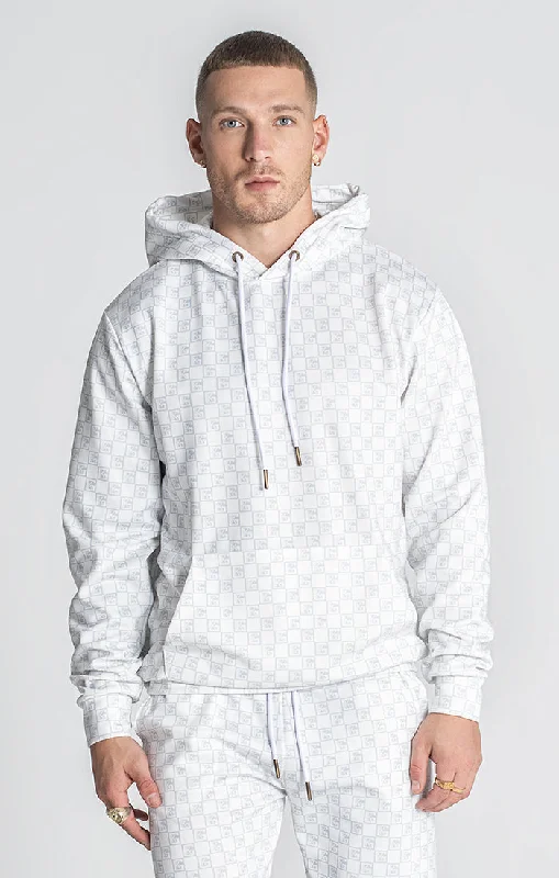 Affordable clothing for men and women – Shop today for big savings.  White Clone Hoodie