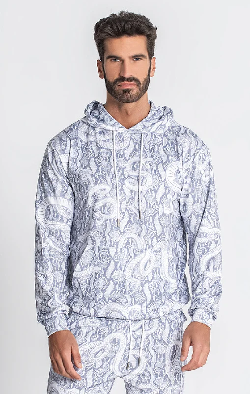 Exclusive clothing deals for  customers – Shop today!  White Sakura Hoodie