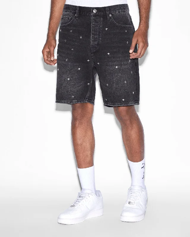 Men’s wardrobe essentials now at unbeatable prices. ANTI K SHORT METALIK STRIPE BLACK Men’s wardrobe essentials now at unbeatable prices. ANTI K SHORT METALIK STRIPE BLACK