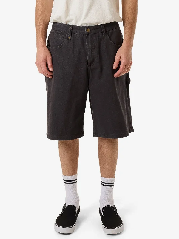 Best clothing deals of the season – Shop now and enjoy big savings. Big Slacker Denim Short - Ebony Best clothing deals of the season – Shop now and enjoy big savings. Big Slacker Denim Short - Ebony