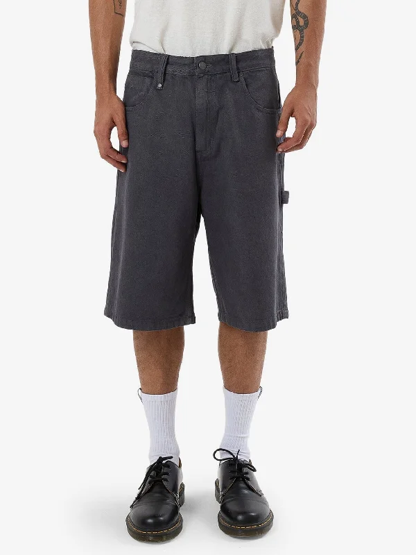 Shop the best clothing sales of the year!  Big Slacker Denim Short - Sparrow Indigo