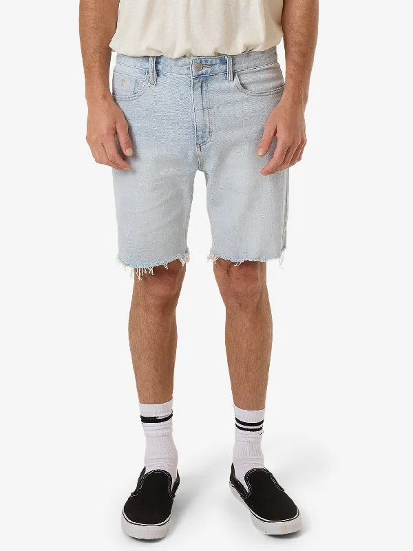 Discover new arrivals in clothing – Affordable styles for every occasion. Bones Denim Short - Ether Blue Discover new arrivals in clothing – Affordable styles for every occasion. Bones Denim Short - Ether Blue