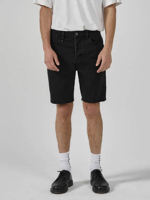 Get stylish outfits for every occasion – Shop now and save! Chopped Hem Denim Short - Aged Black Get stylish outfits for every occasion – Shop now and save! Chopped Hem Denim Short - Aged Black