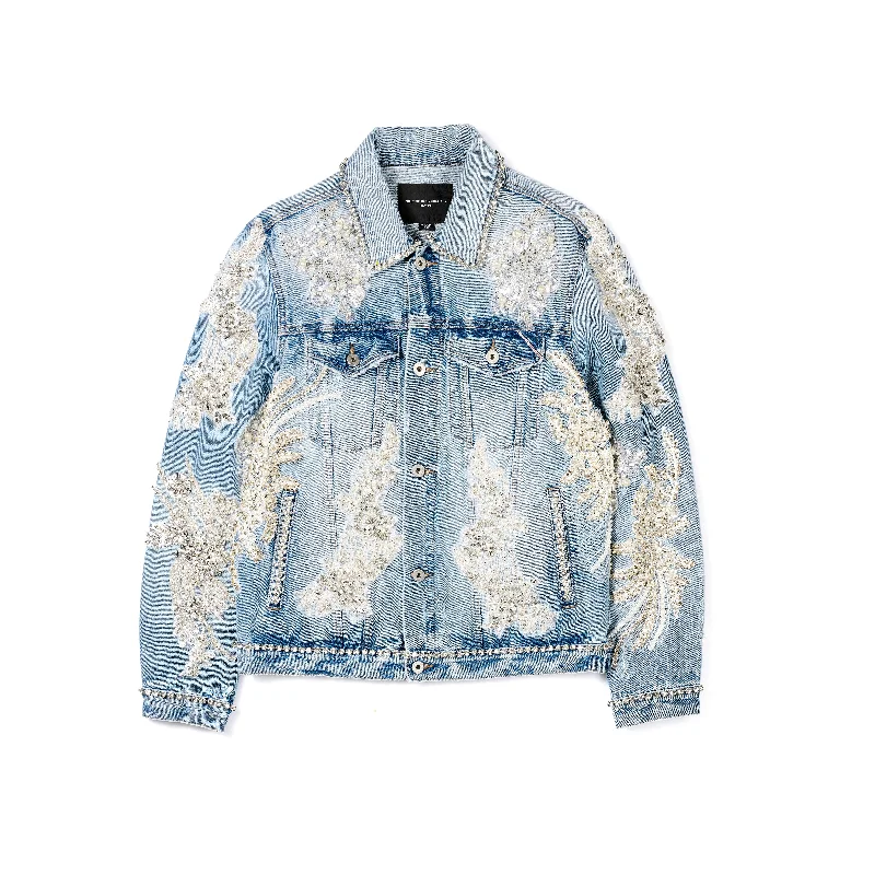 Save up to 60% on new arrivals in clothing – Shop now! Cult's Signature Type II Denim Jacket in Acid Save up to 60% on new arrivals in clothing – Shop now! Cult's Signature Type II Denim Jacket in Acid