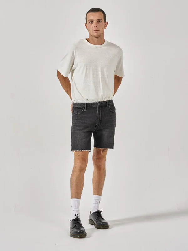 Shop affordable clothing for less – Big discounts online now. Mandude Denim Short - Smoke Black Shop affordable clothing for less – Big discounts online now. Mandude Denim Short - Smoke Black
