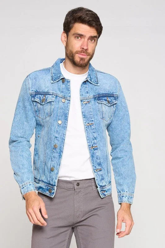 Flash sale on trendy clothing – Limited time offers available online. Men's Denim Jacket Flash sale on trendy clothing – Limited time offers available online. Men's Denim Jacket