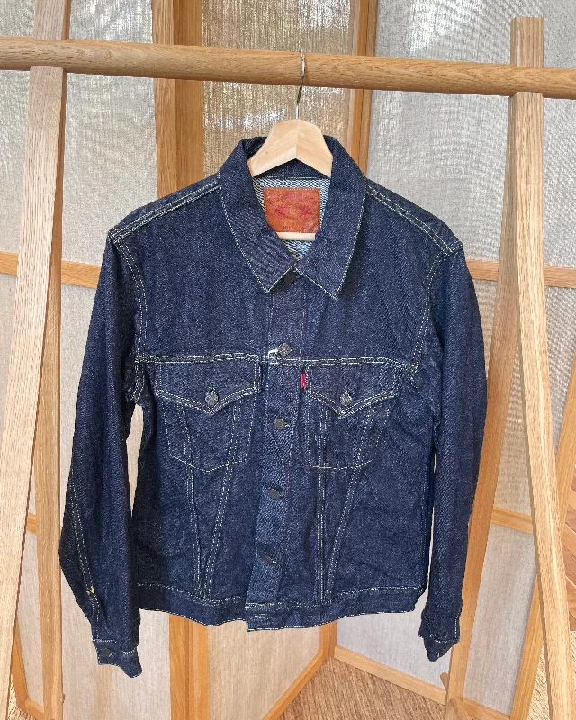 Shop stylish and affordable clothes – 2101 - Type III Selvedge Denim Jacket - 13.7oz OW Shop stylish and affordable clothes – 2101 - Type III Selvedge Denim Jacket - 13.7oz OW