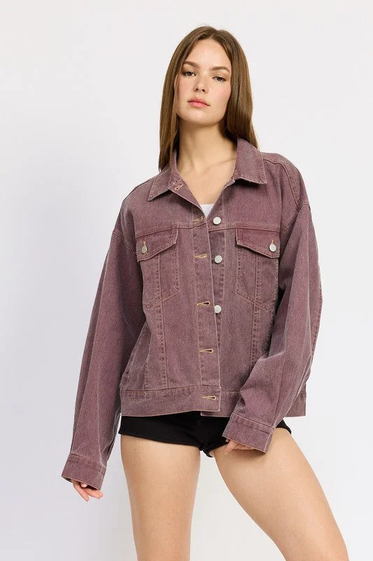 Exclusive discounts on all types of clothing – Shop now! OVERSIZED DENIM SHIRT JACKET Exclusive discounts on all types of clothing – Shop now! OVERSIZED DENIM SHIRT JACKET
