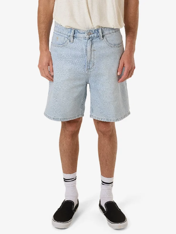 Shop the latest clothing deals – Huge discounts on fashion essentials! Slacker Denim Short - Ether Blue Shop the latest clothing deals – Huge discounts on fashion essentials! Slacker Denim Short - Ether Blue
