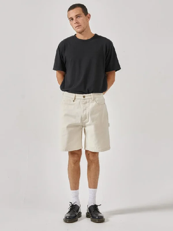 Shop trendy clothing for every season – Special promotion today. Slacker Denim Short - Heritage White Shop trendy clothing for every season – Special promotion today. Slacker Denim Short - Heritage White