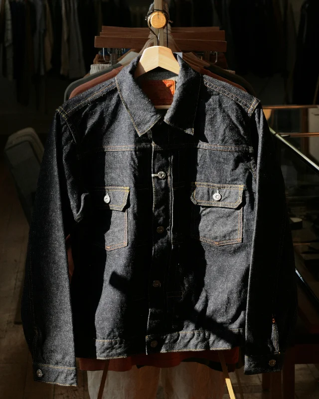 Exclusive deals on men’s fashion – Shop now and save big! Otokogi 15oz Type II Selvedge Denim Jacket S0552XX Exclusive deals on men’s fashion – Shop now and save big! Otokogi 15oz Type II Selvedge Denim Jacket S0552XX