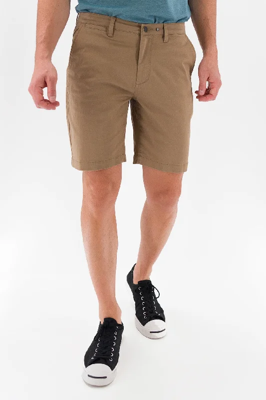 End-of-season clothing sale – Shop now for big savings!  Chino Short 9" - Dark Khaki