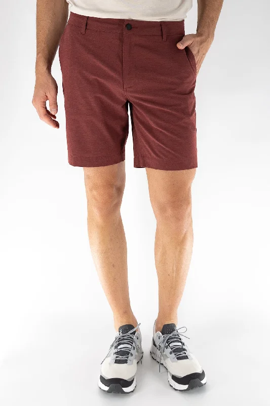 Shop now and enjoy massive savings on stylish clothing for all seasons. Hybrid Short 8" - Port Shop now and enjoy massive savings on stylish clothing for all seasons. Hybrid Short 8" - Port