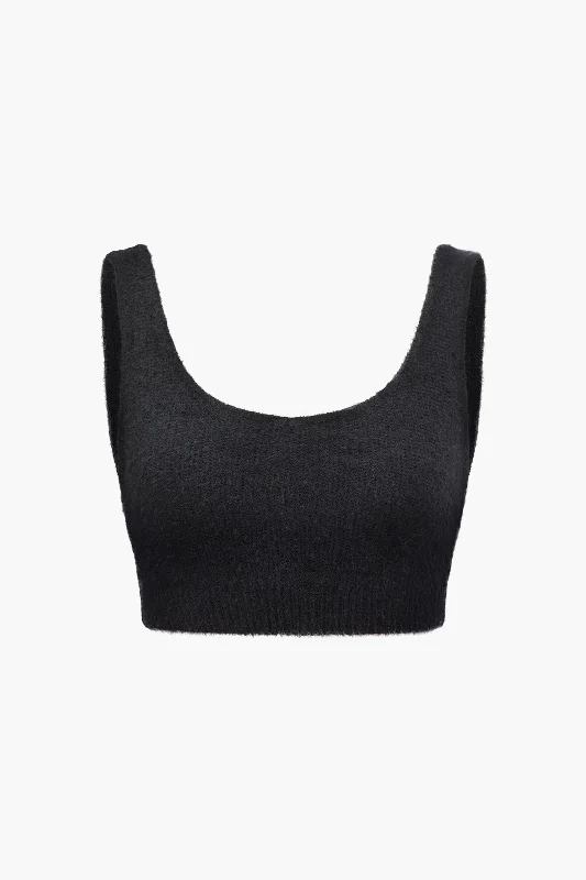 Shop our men's clothing collection for the best prices of the season. Solid U Neck Knit Tank Top Shop our men's clothing collection for the best prices of the season. Solid U Neck Knit Tank Top
